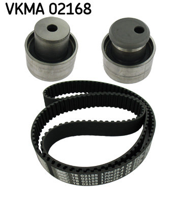 SKF VKMA 02168 Zahnriemensatz